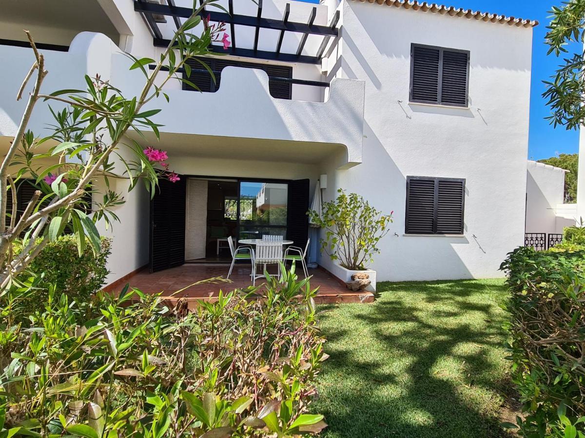 Apartamento Solar dos Pinheiros Quarteira Exterior foto