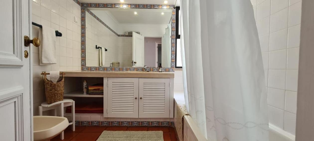 Apartamento Solar dos Pinheiros Quarteira Exterior foto
