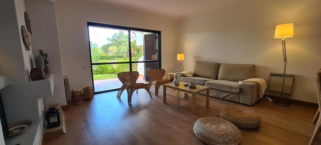Apartamento Solar dos Pinheiros Quarteira Exterior foto