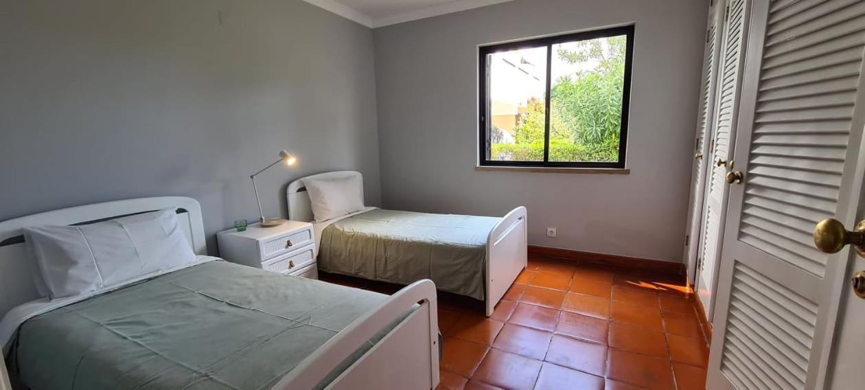 Apartamento Solar dos Pinheiros Quarteira Exterior foto